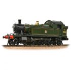 BR (Ex GWR) 45XX Class Tank 2-6-2T, 4562, BR Lined Green (Early Emblem) Livery, DCC Ready