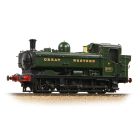 GWR 8750 Class Pannier Tank 0-6-0PT, 8791, GWR Green (Great Western) Livery, DCC Ready