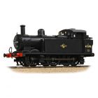 BR (Ex LMS) 3F 'Jinty' Class Tank 0-6-0T, 47298, BR Black (Late Crest) Livery, DCC Ready
