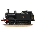 BR (Ex LMS) 3F 'Jinty' Class Tank 0-6-0T, 47298, BR Black (Late Crest) Livery, DCC Sound