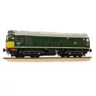 BR Class 25/1 Bo-Bo, D5179, BR Green (Small Yellow Panels) Livery, DCC Ready