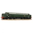 BR Class 40 Disc Headcode 1Co-Co1, D292, BR Green (Late Crest) Livery, DCC Ready