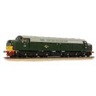 BR Class 40 Centre Headcode 1Co-Co1, D345, BR Green (Small Yellow Panels) Livery, DCC Ready
