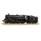BR 5MT Standard Class with BR1F Tender 4-6-0, 73118, 'King Leo Degrance' BR Lined Black (Early Emblem) Livery, DCC Ready