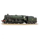 BR 5MT Standard Class with BR1G Tender 4-6-0, 73051, BR Lined Green (Late Crest) Livery, Weathered, DCC Ready