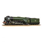 BR (Ex LNER) A1 'Peppercorn' Class 4-6-2, 60163, 'Tornado' BR Lined Green (Late Crest) Livery, DCC Ready