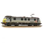 Freightliner Class 90/0 Bo-Bo, 90048, Freightliner Grey Livery, Weathered, DCC Sound