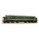 BR Class 44 1Co-Co1, D2, 'Helvellyn' BR Green (Small Yellow Panels) Livery, DCC Ready