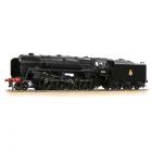 BR 9F Standard Class with BR1F Tender 2-10-0, 92010, BR Black (Early Emblem) Livery, DCC Ready