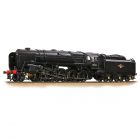 BR 9F Standard Class with BR1G Tender 2-10-0, 92134, BR Black (Late Crest) Livery, DCC Sound
