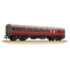 BR Mk1 57ft 'Suburban' Brake Second (BS) W43104, BR Maroon Livery
