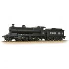 Railway Operating Division (Ex ROD) ROD Class 2-8-0, 1918, Railway Operating Division Black Livery, DCC Ready
