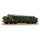BR Class 37/0 Split Headcode Co-Co, D6710, BR Green (Late Crest) Livery, DCC Sound