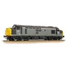BR Class 37/0 Centre Headcode Co-Co, 37262, 'Dounreay' BR Engineers Grey Livery, DCC Ready