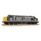 BR Class 37/0 Centre Headcode Co-Co, 37262, 'Dounreay' BR Engineers Grey Livery, DCC Sound