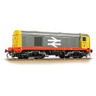 BR Class 20/0 Disc Headcode Bo-Bo, 20010, BR Railfreight (Red Stripe) Livery, DCC Ready