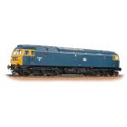 BR Class 47/4 Co-Co, 47435, BR Blue Livery, DCC Ready