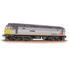 Freightliner Class 47/3 Co-Co, 47376, 'Freightliner 1995' Freightliner Grey Livery, Weathered, DCC Sound