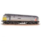 Freightliner Class 47/3 Co-Co, 47376, 'Freightliner 1995' Freightliner Grey Livery, Weathered, DCC Sound Deluxe