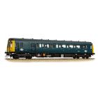 BR Class 121 Single Car DMU W55033, BR Blue Livery, DCC Ready