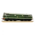 BR Class 30 A1A-A1A, D5617, BR Green (Late Crest) Livery, DCC Sound Deluxe with Auto-Release Coupling