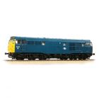 BR Class 31/1 A1A-A1A, 31293, BR Blue Livery, DCC Sound Deluxe with Auto-Release Coupling