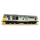 BR Class 31/1 Refurbished A1A-A1A, 31319, BR Railfreight Petroleum Sector Livery, DCC Ready
