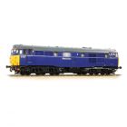 Mainline Freight Class 31/4 A1A-A1A, 31407, Mainline Freight Livery, DCC Sound Deluxe with Auto-Release Coupling