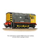 BR Class 08 0-6-0, 08928, BR Railfreight (Red Stripe) Livery, DCC Ready