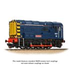 BR Class 08 0-6-0, 08617, 'Steve Purser' BR Provincial Livery, DCC Ready