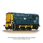 BR Class 09 0-6-0, 09009, BR Blue Livery, DCC Sound