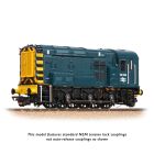 BR Class 08 0-6-0, 08329, BR Blue Livery, DCC Ready