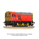 DB (Unbranded) Class 09 0-6-0, 09106, DB (Unbranded) Livery, DCC Ready