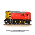 DB (Unbranded) Class 09 0-6-0, 09106, DB (Unbranded) Livery, DCC Sound