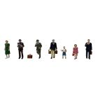 Post-War Era Figures - Set A