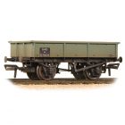 BR 13T Steel Sand Tippler B746510, BR Grey (Early) Livery, Weathered