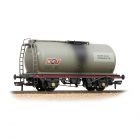 Private Owner (Ex BR) TTA 45T Tank Wagon 57275, 'Esso (Unbranded), Grey Livery, Weathered