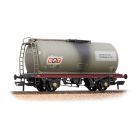 Private Owner (Ex BR) TTA 45T Tank Wagon 57288, 'Esso (Unbranded), Grey Livery, Weathered