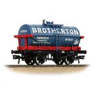 Private Owner 14T Tank Wagon 903, 'Brotherton', Blue Livery