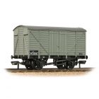BR (Ex GWR) 12T Ventilated Van W133867, BR Grey (Early) Livery
