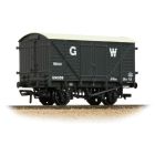 GWR 12T 'Mogo' Van 126359, GWR Grey (large GW) Livery