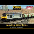 Moving Mountains Sound Fitted Train Set