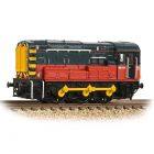 BR Class 08 0-6-0, 08919, BR Rail Express Systems Livery, DCC Ready