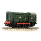 BR Class 08 0-6-0, 13269, BR Green (Early Emblem) Livery, DCC Ready
