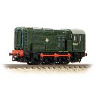 BR Class 08 0-6-0, 13269, BR Green (Early Emblem) Livery, DCC Sound