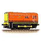 Freightliner Class 08 0-6-0, 08785, Freightliner G&W Livery, DCC Ready