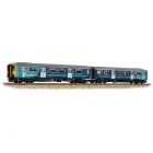 Arriva Trains Wales Class 150/2 2 Car DMU 150236 (57236 & 52236), Arriva Trains Wales (Revised) Livery, DCC Ready