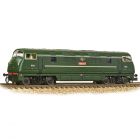 BR Class 42 B-B, D820, 'Grenville' BR Green (Late Crest) Livery, DCC Ready