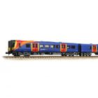 South West Trains Class 450 4 Car EMU 450073 (Unknown), South West Trains (Revised) Livery, DCC Ready