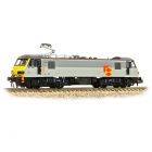 BR Class 90/1 Bo-Bo, 90139, BR Railfreight Distribution Sector Livery, DCC Ready